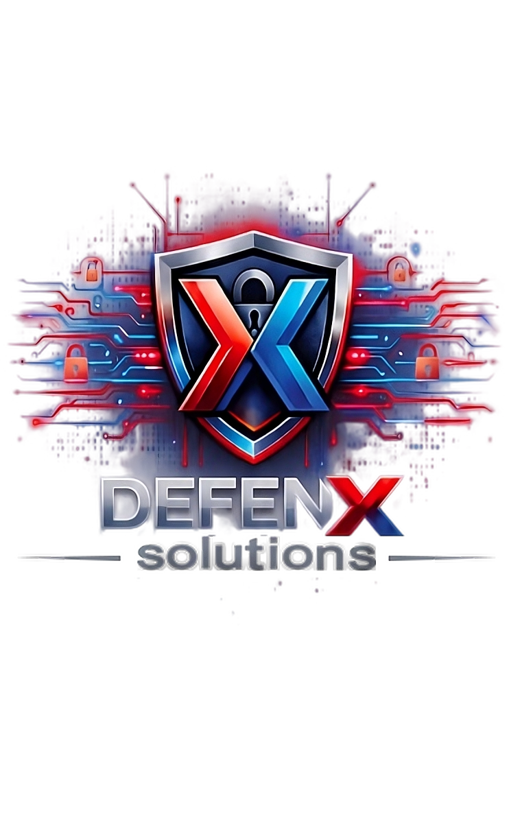 DefenX Solutions Logo