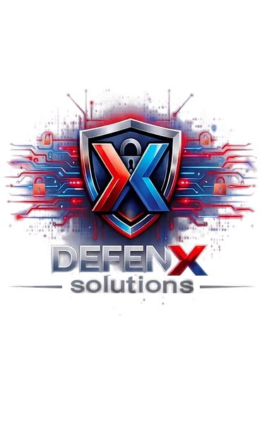 DefenX Solutions Logo